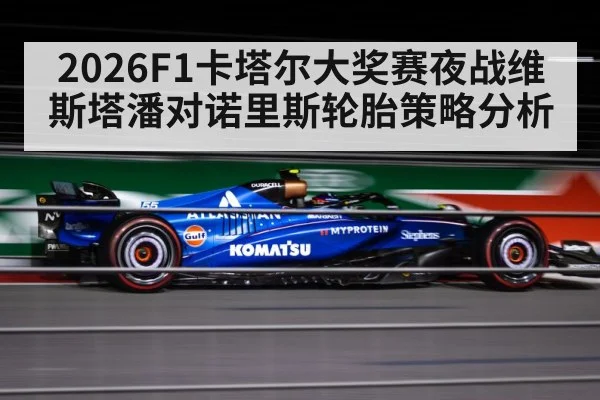 2026F1卡塔尔大奖赛夜战维斯塔潘对诺里斯轮胎策略分析