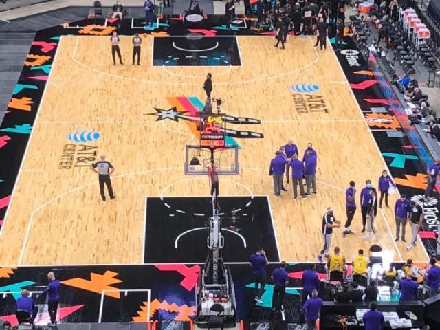 惜败湖人却令波波满意：在优秀球队面前我们也不差